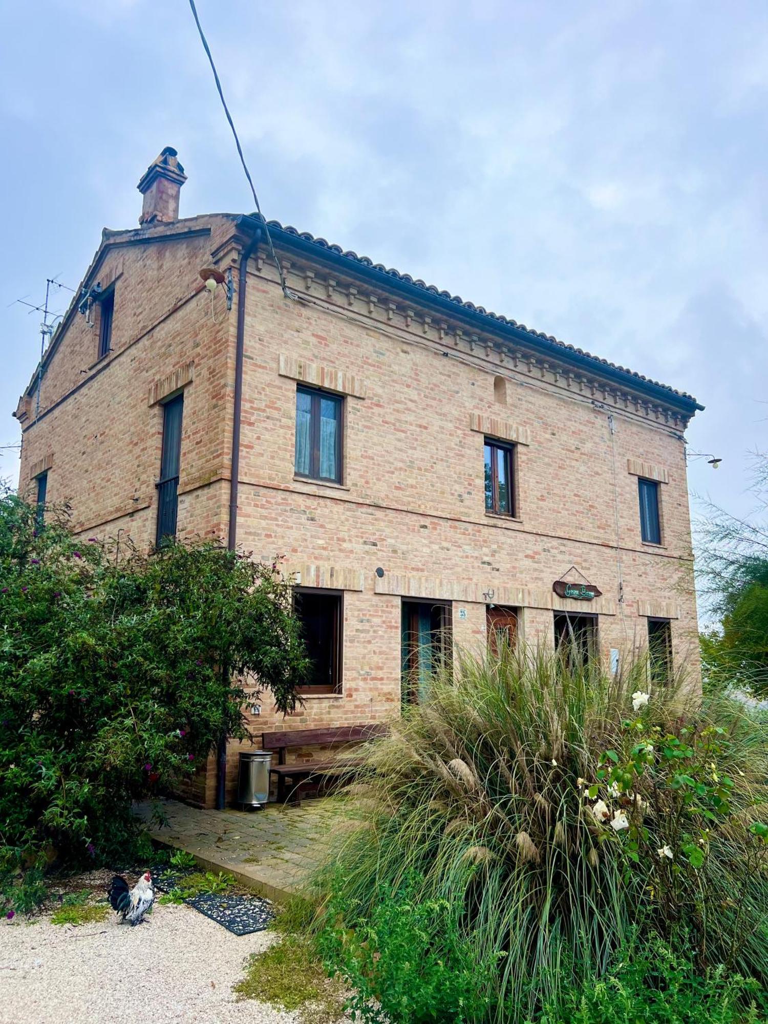 Tenuta Gran Bosco Loro Piceno Exterior foto